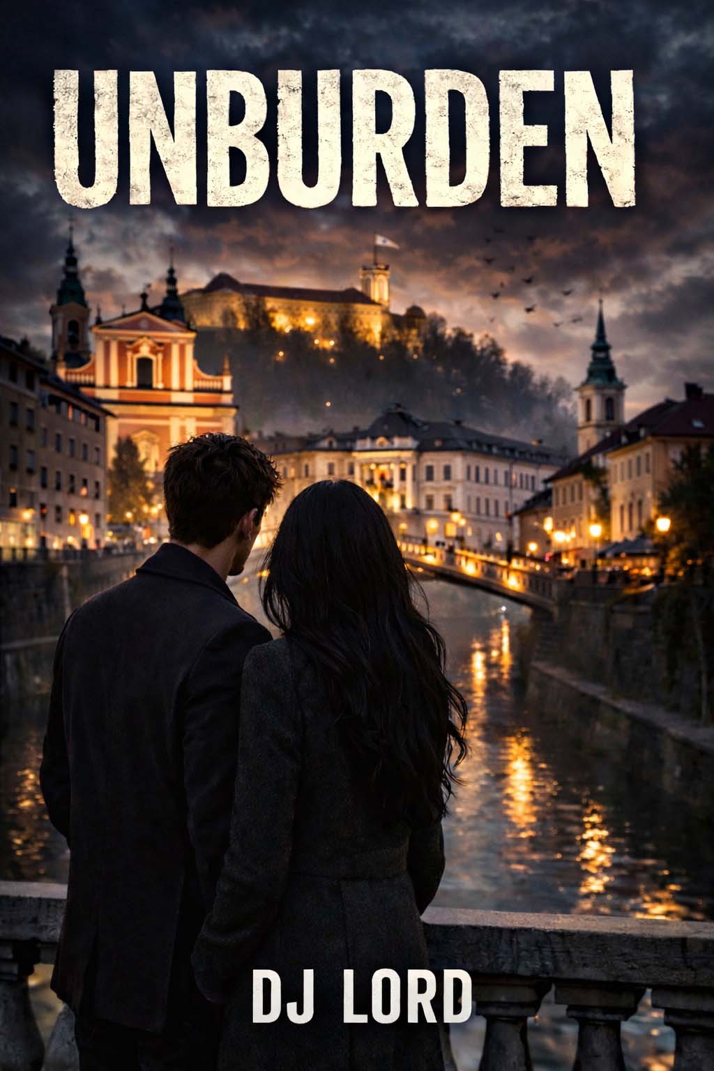 Unburden — DJ Lord